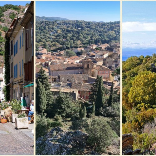 Évadez-vous à La Garde-Freinet 🚙