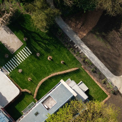 Un nouveau parc de 6 000 m2 à Lille 🌳