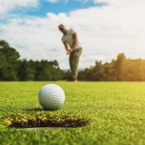 Initiation au golf à Illkirch-Graffenstaden 
