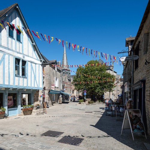 Évadez-vous à l'assaut des remparts de Guérande 🎉