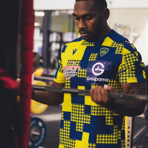 Reprise pour l’ASM Clermont Auvergne avec ses nouvelles recrues