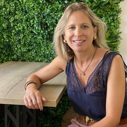 L'entretien : Gwenaëlle Foillard s'engage pour l'ascension des femmes 🙋🏼‍♀️