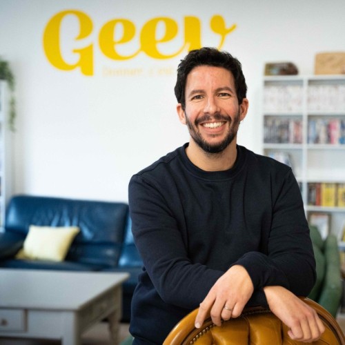 Hakim Baka prend la tête de la French Tech Bordeaux 🚀