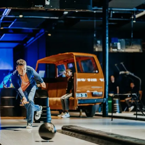 Hall U Need organise près de Lille un tournoi de bowling amateur