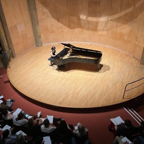 De jeunes prodiges du classique en concert dans la capitale