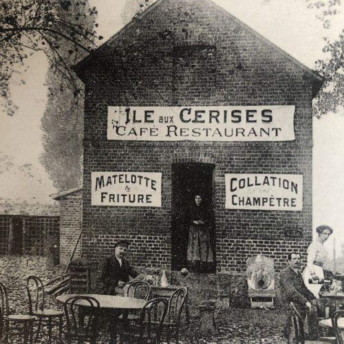 Connaissez-vous l’île aux Cerises à Rouen ?