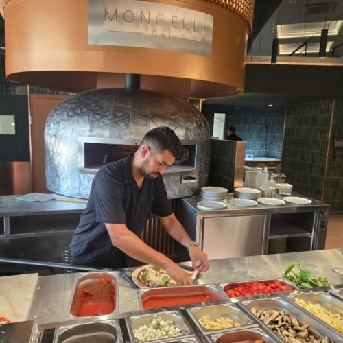 La pizzéria Mongelli ouvre à Marseille 🍕