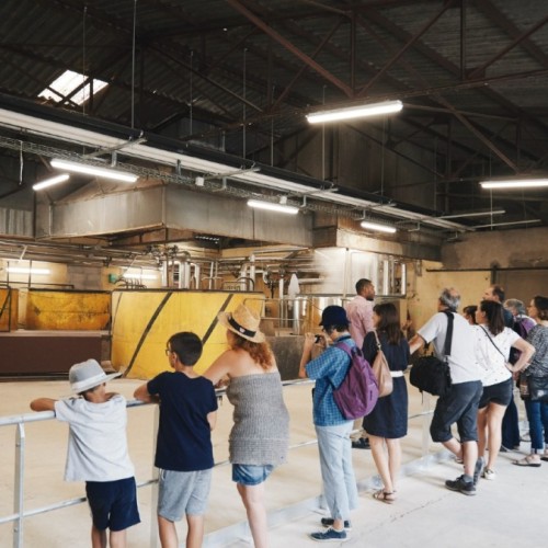 Un marché du « Fabriqué à Marseille » 🧺