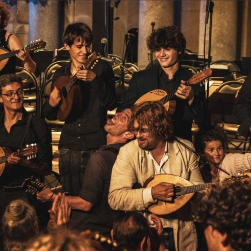 Marseille devient la capitale de la mandoline pour 4 jours