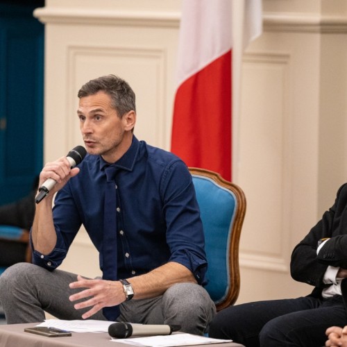 Pour l'élu marseillais Pierre Huguet, « La modification de la loi PLM est une bonne nouvelle pour la démocratie locale »