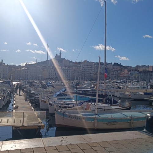 Un concours photo propose de documenter les solutions contre les fortes chaleurs dans 5 villes méditerranéennes, dont Marseille