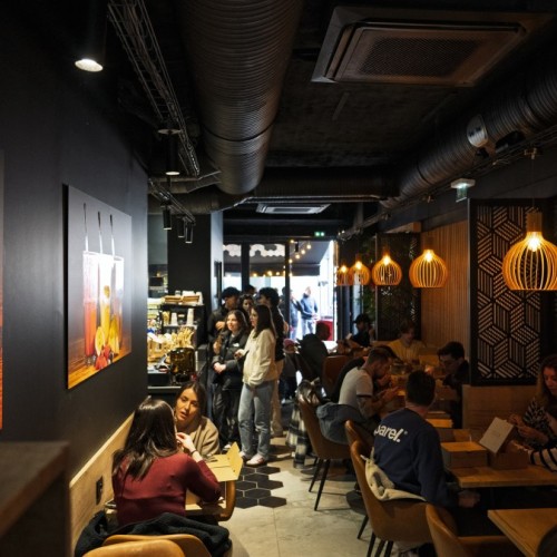 Rennes : Made Burger veut se différencier avec des burgers « premium »