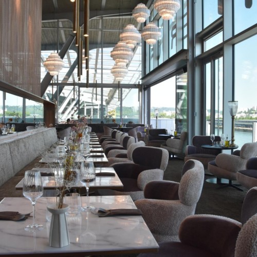 Un brunch sur les toits de Rouen