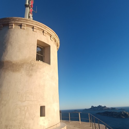 Une balade au sémaphore de Callelongue à Marseille 💡