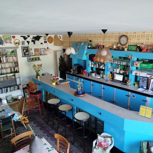 Rennes : Soukawa, une récupèrerie et café associatif