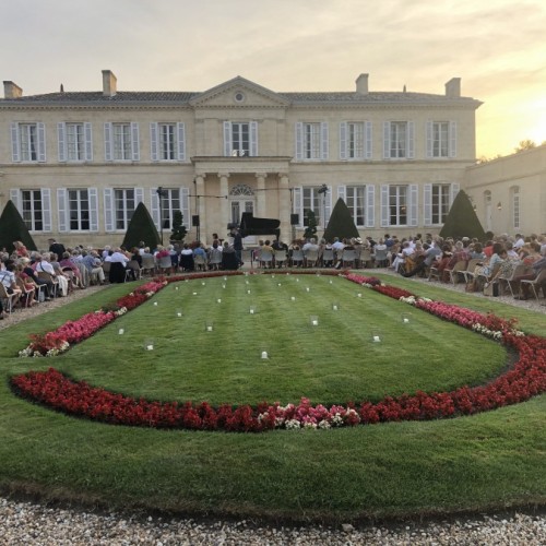 Des airs de classique dans les châteaux du Médoc 🎻