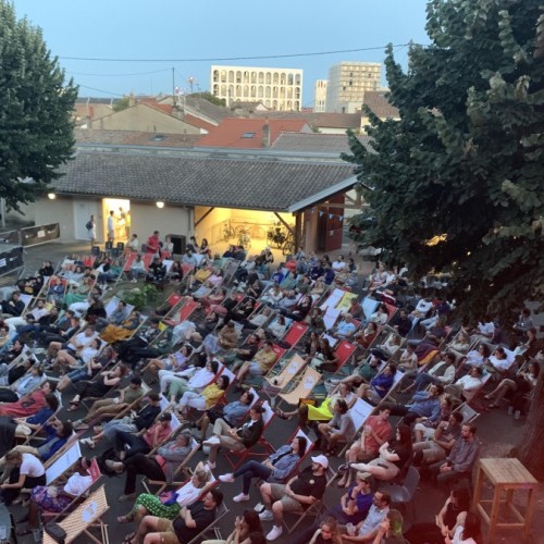 Le Festival Bleu Nuit revient à Bordeaux 🎞️