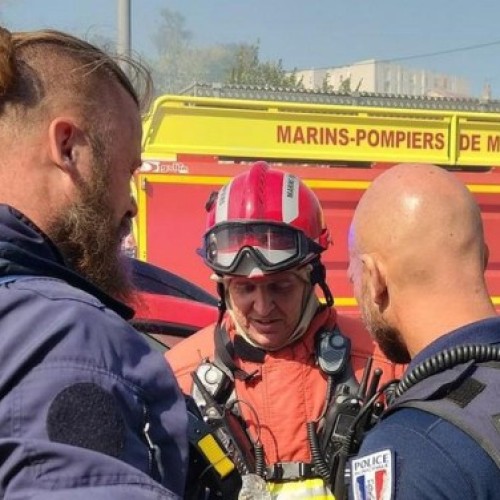 Un guichet unique pour les victimes de l'incendie du 8 juillet à Marseille