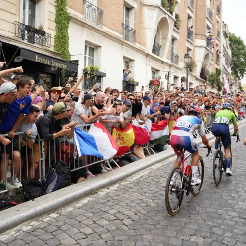 Dispositif, sécurité, commerces... Montmartre se prépare pour le Tour de France