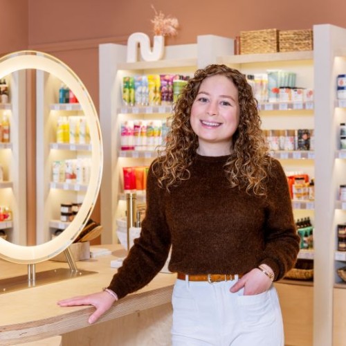 La Belle Boucle, un coiffeur pour cheveux bouclés