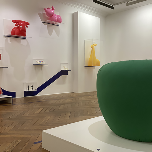 L’exposition Petits Mondes est ouverte tout l’été à l’Hôtel des Arts à Toulon