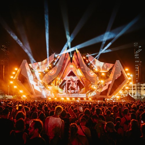 Delta Festival : Marseille, paradis de l’électro 🎛️