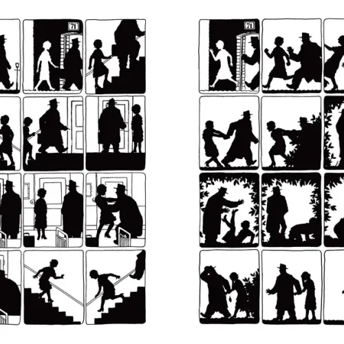 Une BD pour en prendre plein les yeux 🎞️