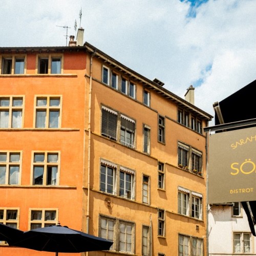 Söma, le rayon de soleil du Vieux-Lyon entre au Guide Michelin