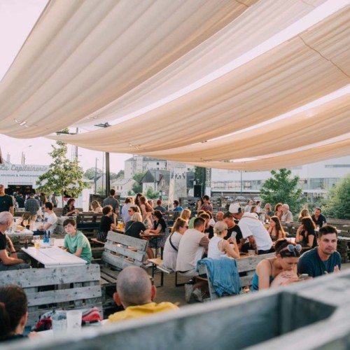 À Rennes, les Prairies Saint-Martin en fête