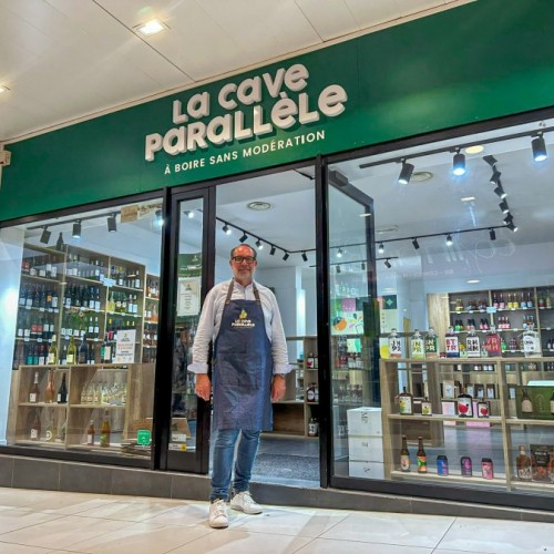 Une cave 100 % sans alcool à deux pas de Paris