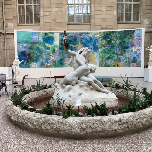 Le Café sculpture ouvre ses portes à Rouen