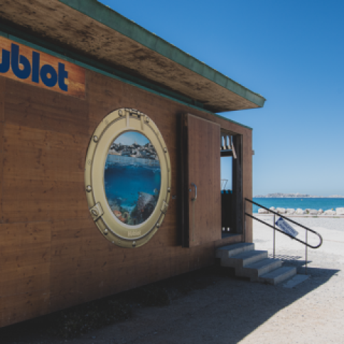 Une semaine chargée pour Le Hublot à Marseille