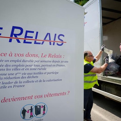 À Rennes, il ne faut plus déposer ses vêtements chez Le Relais