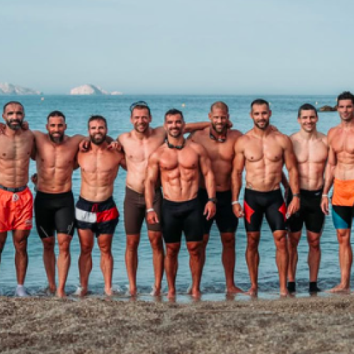 Les champions de CrossFit sont à Marseille pendant 3 jours 🏃