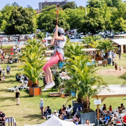 Lille Aventure Nature propose des animations tout l'été