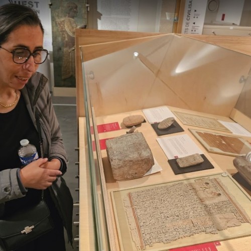 Des trésors médiévaux et imprimés à découvrir à Strasbourg