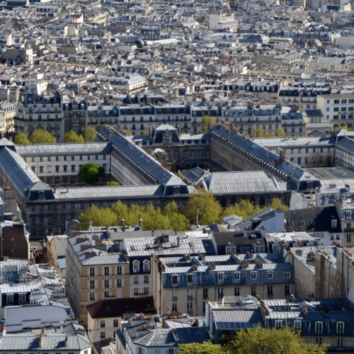 La plus grande cité scolaire de Paris fait sa mue 🏗️