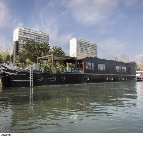 Un restaurant éphémère à deux pas de Paris pour le gagnant de Top Chef 🧑‍🍳