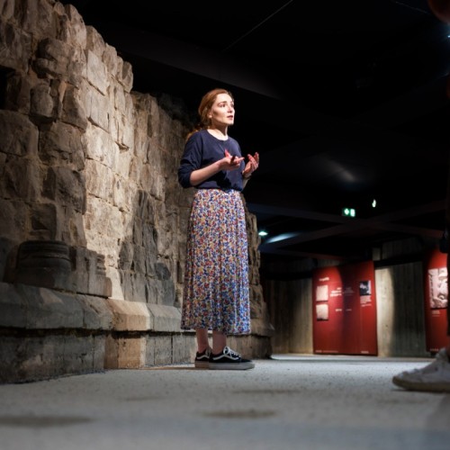 Le plus ancien monument juif d'Europe à visiter à Rouen
