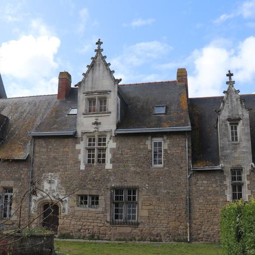 Le Manoir de la Hautière, un écrin pour les Compagnons à Nantes