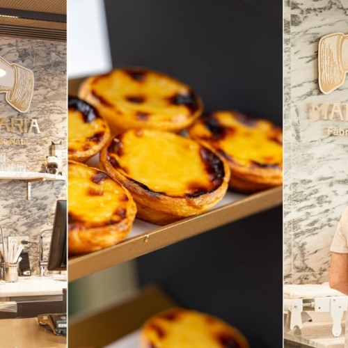 Des pâtisseries au bon goût du Portugal à Paris