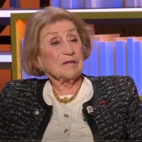 Un hommage rendu à Marie Vaislic 👏