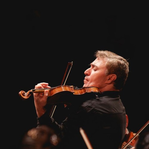 Un festival de musique dans les vignes près de Bordeaux
