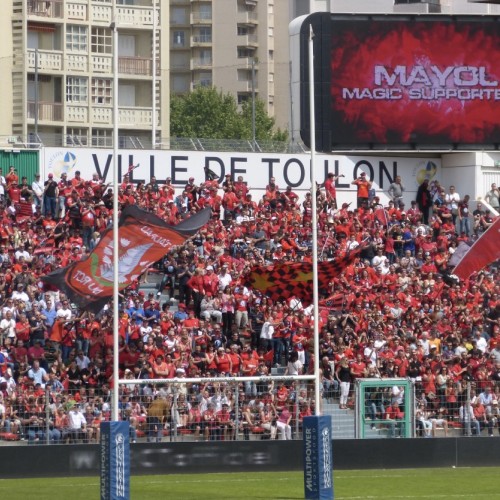 C'est le moment de s'abonner au stade Mayol à Toulon 