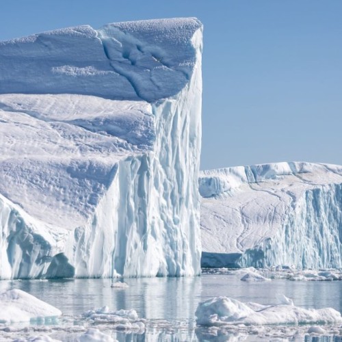 Grenoble : Une conférence sur la fonte des glaces 🧊
