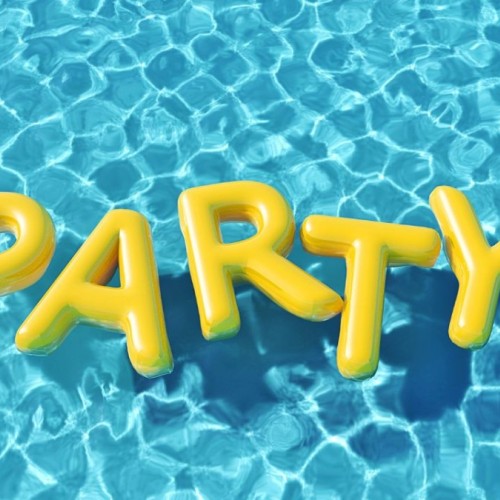 Près de Grenoble : Une pool party pour lancer les festivités de l’été 🏖️