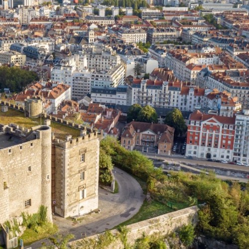 Grenoble : Une nouvelle vie pour le Rabot