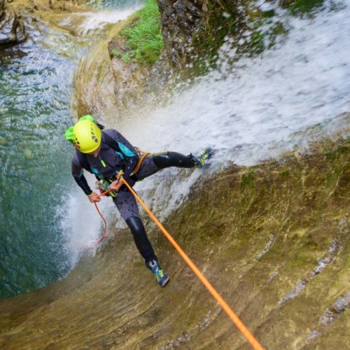 Le canyon des Écouges : L’aventure à deux pas de Grenoble 💦