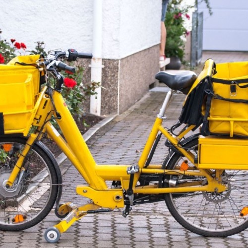 Acheter un vélo de facteur à Grenoble