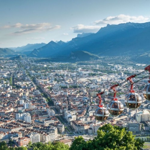 Le Ciel Rooftop, spot panoramique de l’été à Grenoble